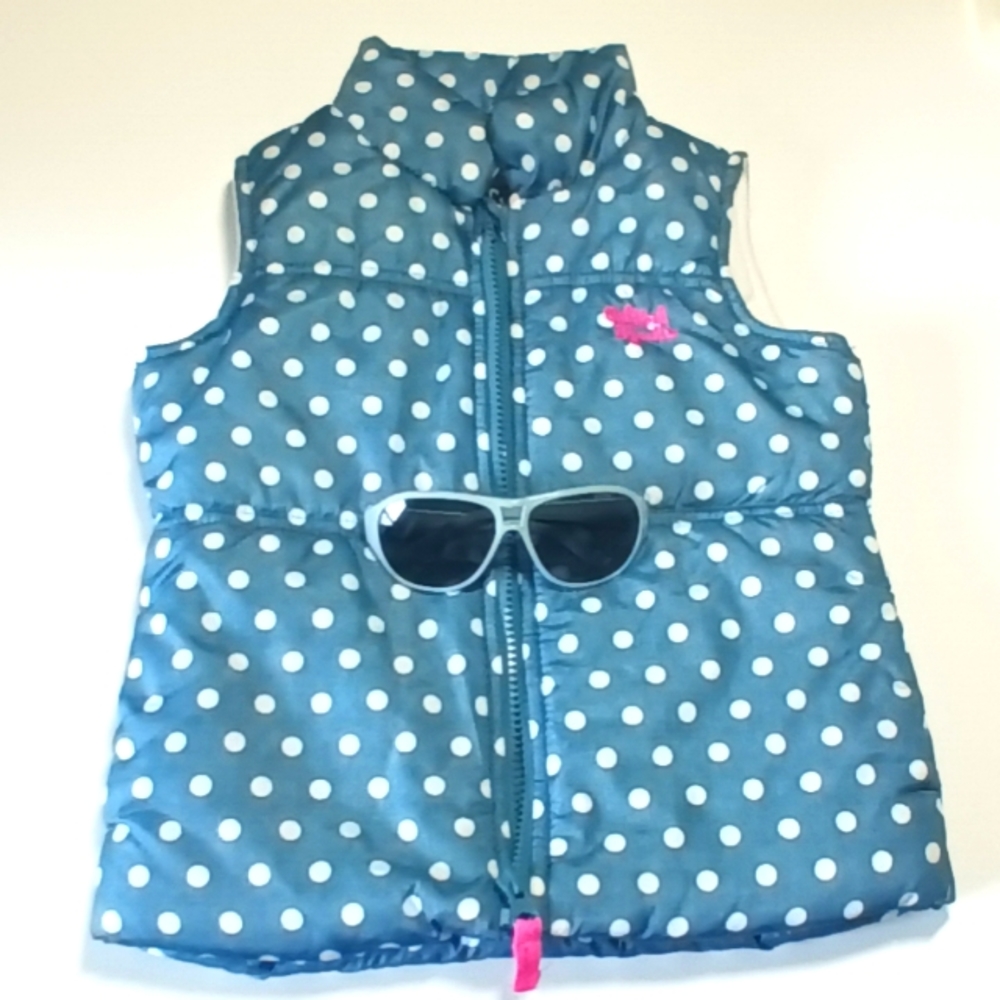 Oshkosh Girl's Vest